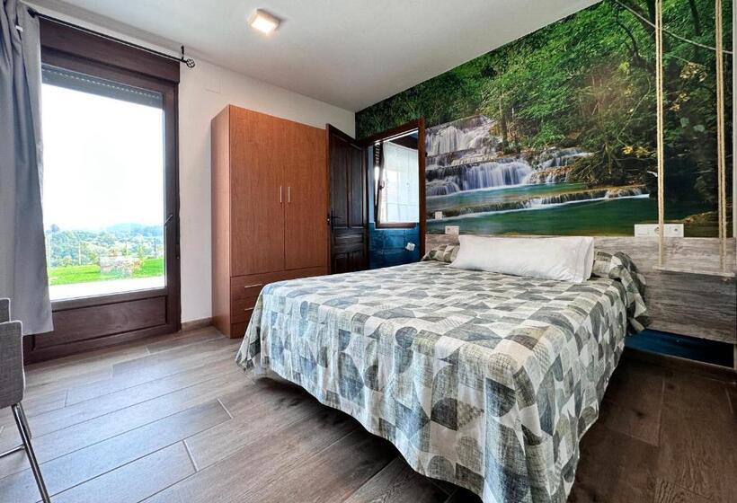 Студия Стандарт, Apartamentos Rurales Sobremazas