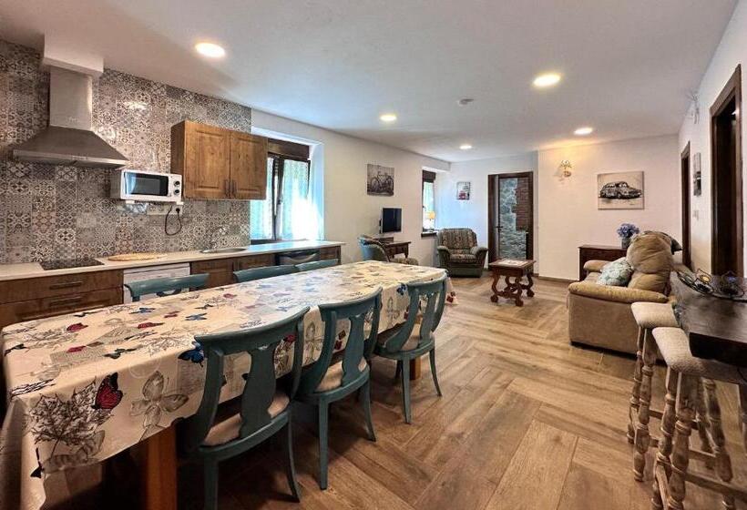 Апартаменты 2 Спальни, Apartamentos Rurales Sobremazas