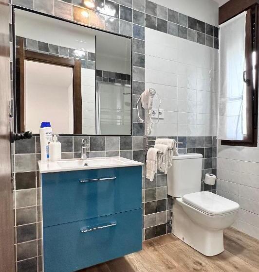 Апартаменты 1 Спальня, Apartamentos Rurales Sobremazas