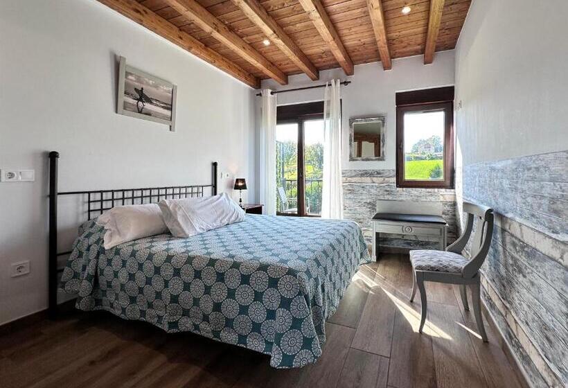 Апартаменты 1 Спальня, Apartamentos Rurales Sobremazas