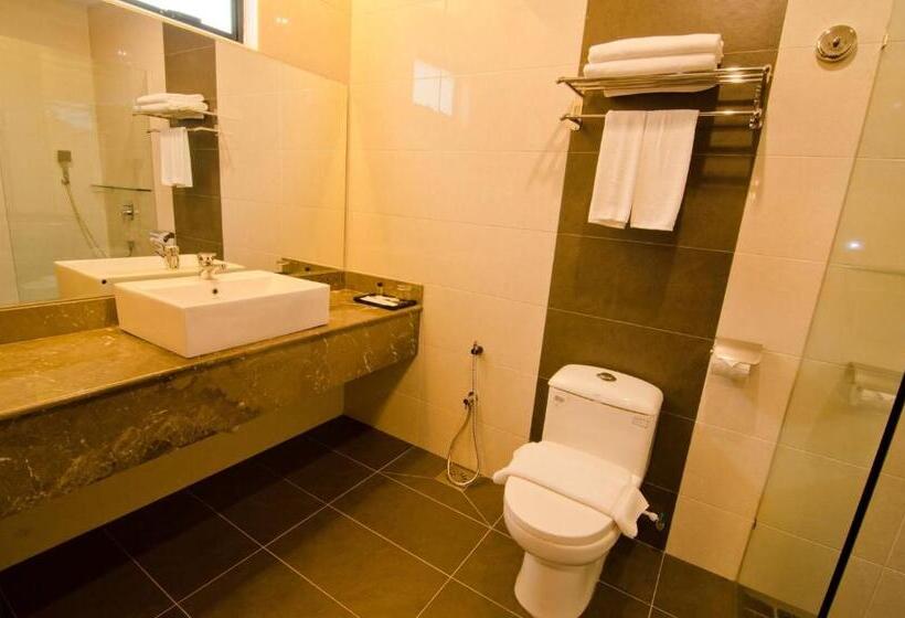 Номер Deluxe с Балконом, Mydream Homestay