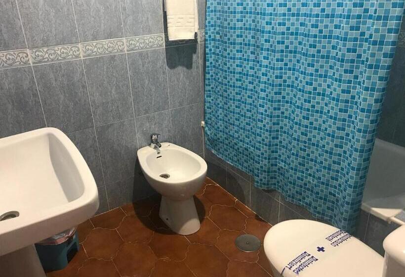 Номер Стандарт Индивидуальный, Hostal Restaurante Milenium