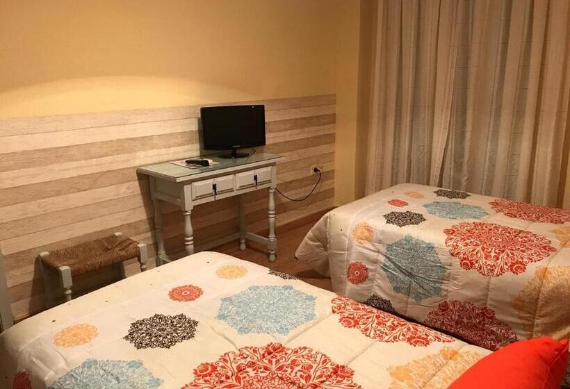Quarto Estandar, Hostal Restaurante Milenium