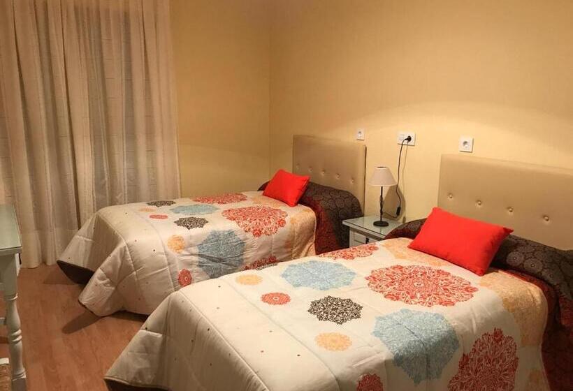 Quarto Estandar, Hostal Restaurante Milenium