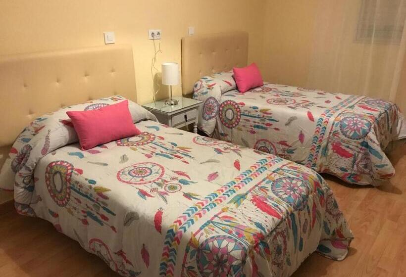 Номер Стандарт, Hostal Restaurante Milenium