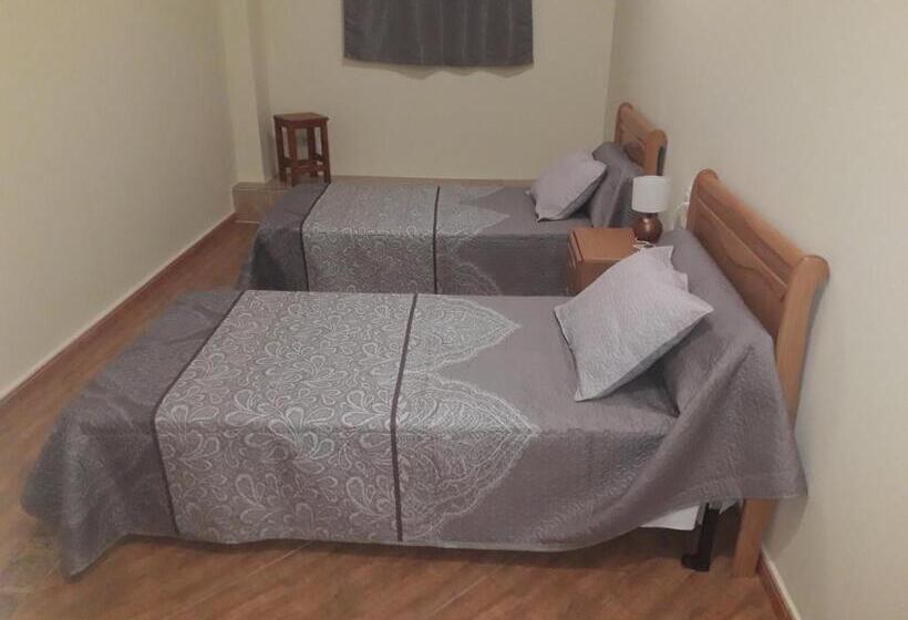 Apartamento 1 Dormitório, Hostal Restaurante Milenium