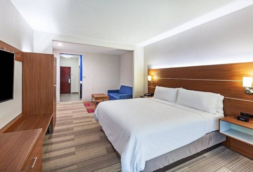 Люкс, Holiday Inn Express Hotel & Suites Orange By Ihg