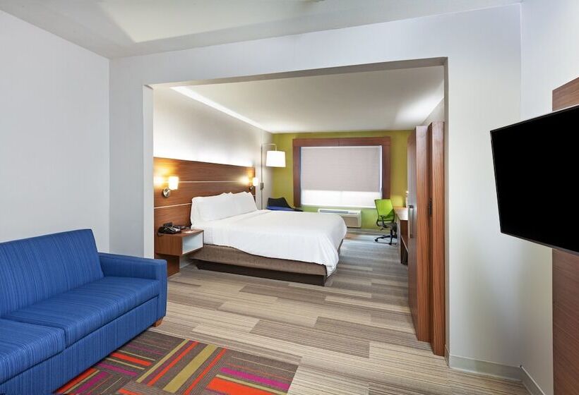Люкс Адаптированный для Инвалидов, Holiday Inn Express Hotel & Suites Orange By Ihg