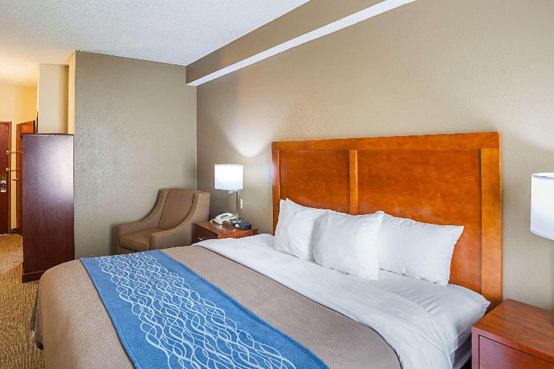 Стандартный Номер Кровать Кинг, Comfort Inn Lincoln I 80