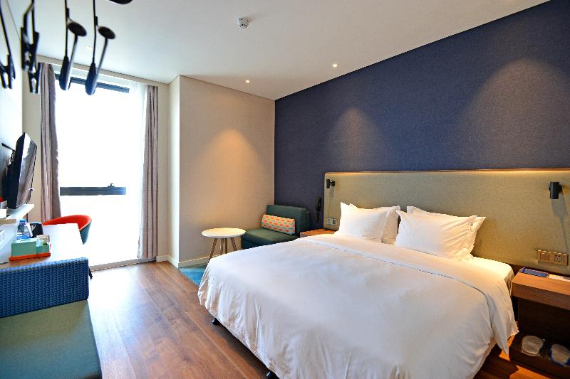 스탠다드 룸 킹사이즈 침대, Comfort Inn & Suites  Hannibal