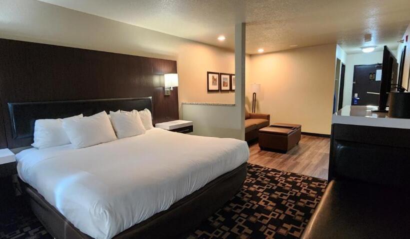 Люкс Кровать Кинг, Comfort Inn & Suites