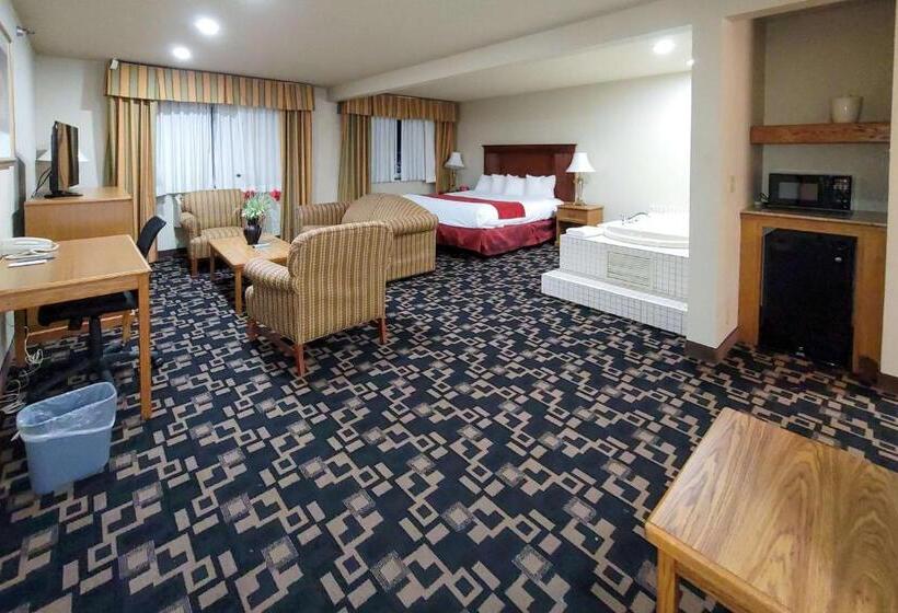 Люкс Кровать Кинг, Comfort Inn & Suites