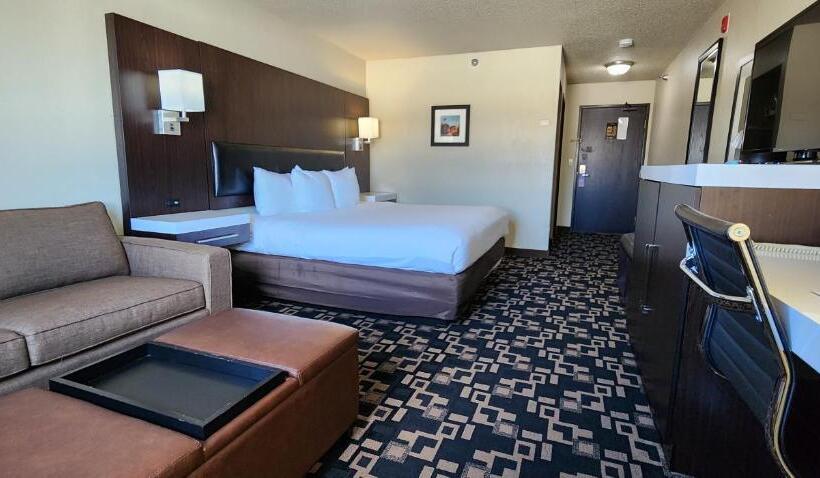 Номер Стандарт Адаптированный для Инвалидов, Comfort Inn & Suites