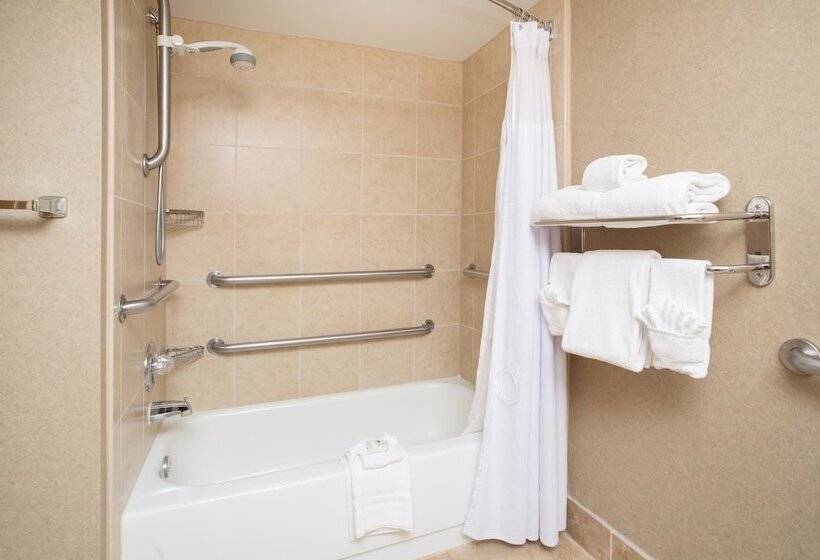 标准间, Crowne Plaza Denver International Airport, An Ihg