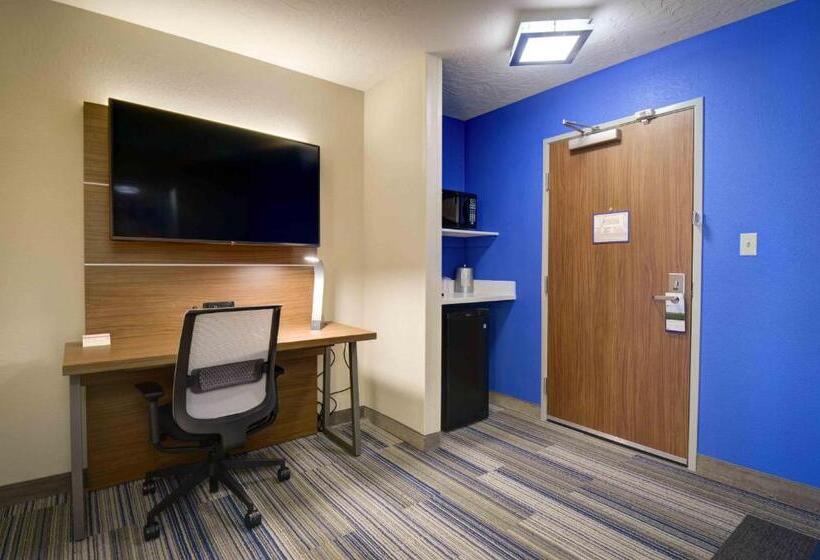 带双人大床的行政管理套房, Holiday Inn Express & Suites North Platte, An Ihg