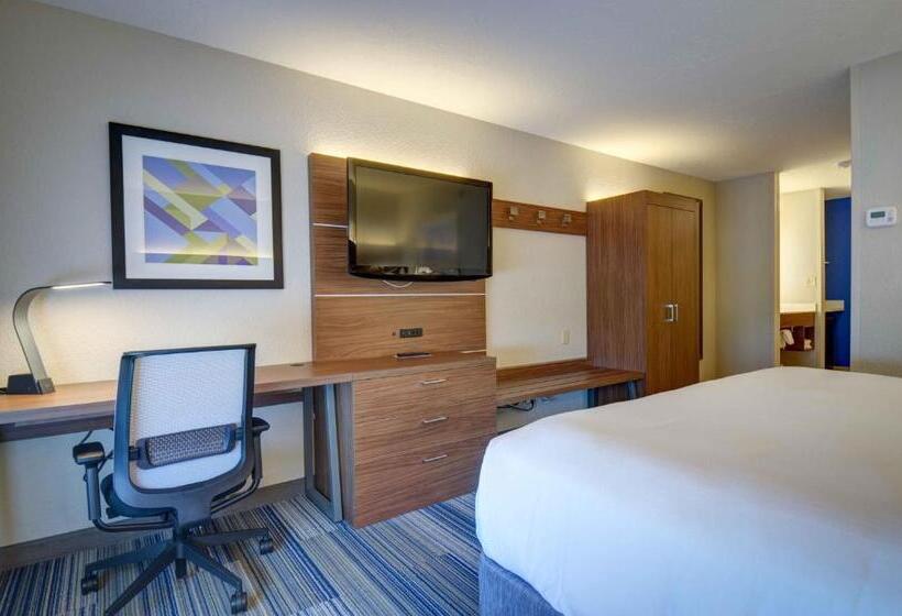 스위트 킹사이즈 침대, Holiday Inn Express & Suites North Platte, An Ihg