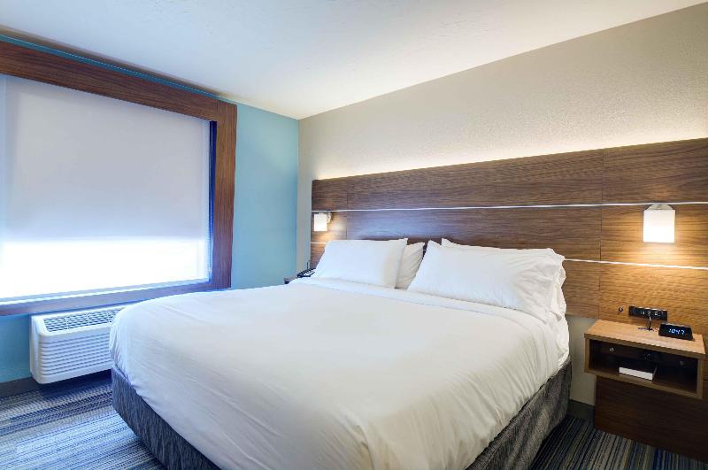 장애인을 위한 킹사이즈 침대 스탠다드 룸, Holiday Inn Express & Suites North Platte, An Ihg