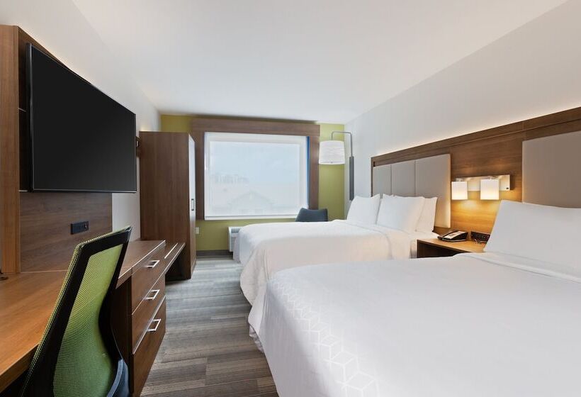 スタンダードルーム, Holiday Inn Express Cruise Airport, An Ihg