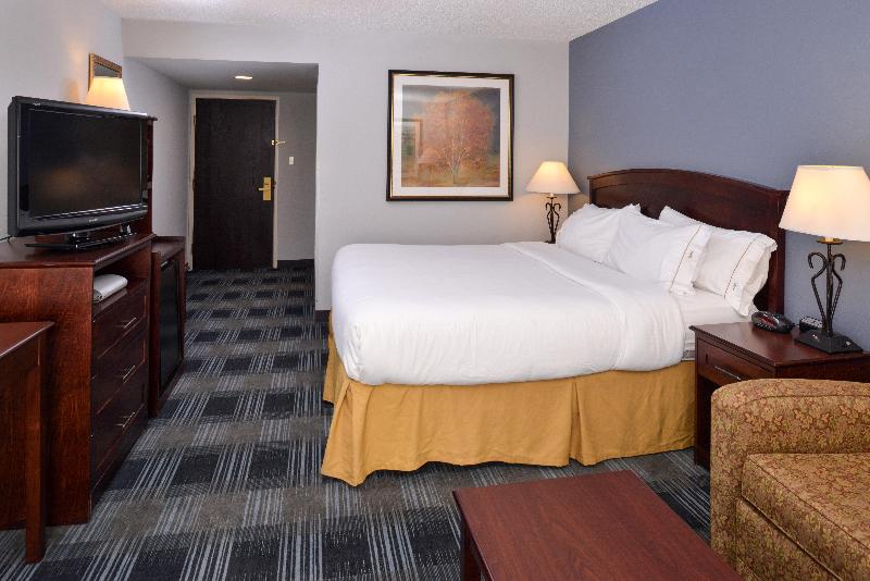 스탠다드 룸 킹사이즈 침대, Holiday Inn Express La Junta, An Ihg