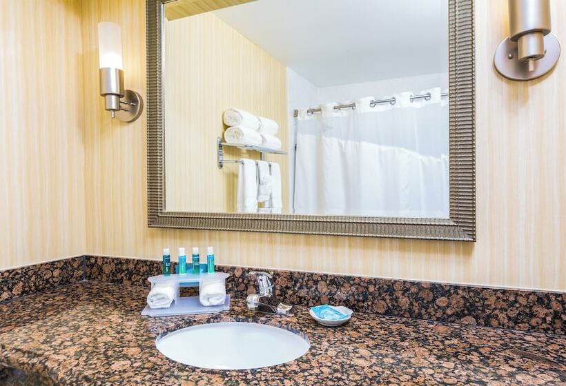 标准间, Holiday Inn Express San Diego   Sea World Area, An Ihg