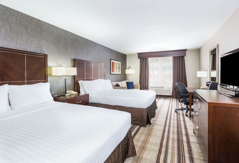 带2个双人床的标准工作室, Holiday Inn Express San Diego   Sea World Area, An Ihg