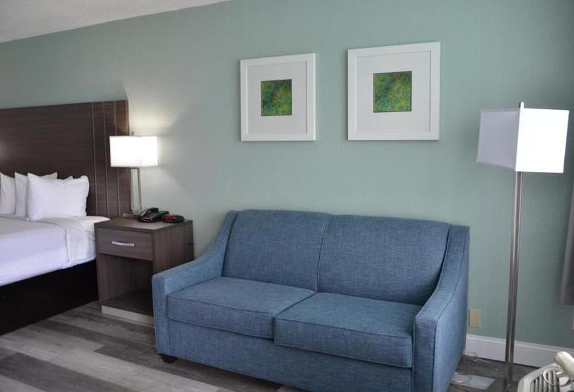 اتاق استاندارد با چشم‌انداز استخر, Opal Hotel & Suites