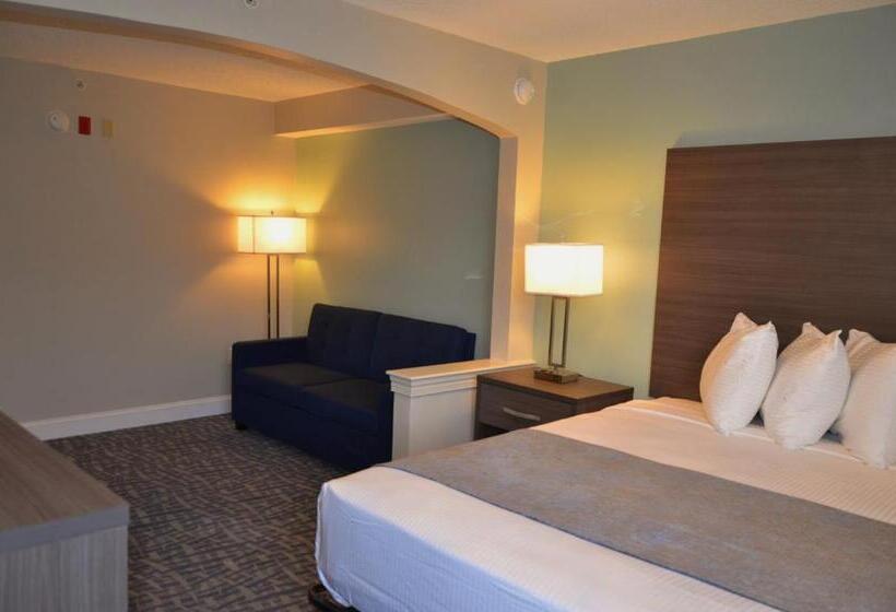 اتاق اجرایی با تخت بزرگ, Opal Hotel & Suites