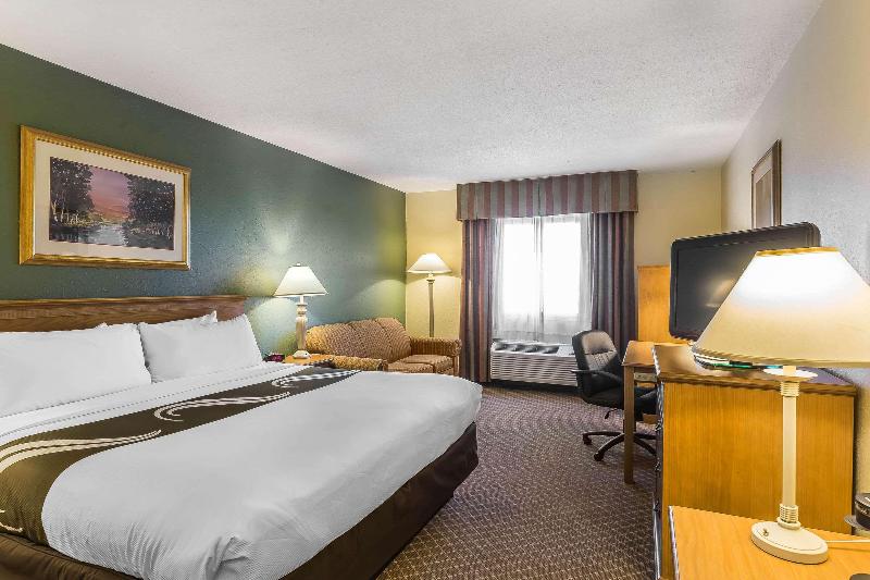 Стандартный Номер Кровать Кинг, Quality Inn