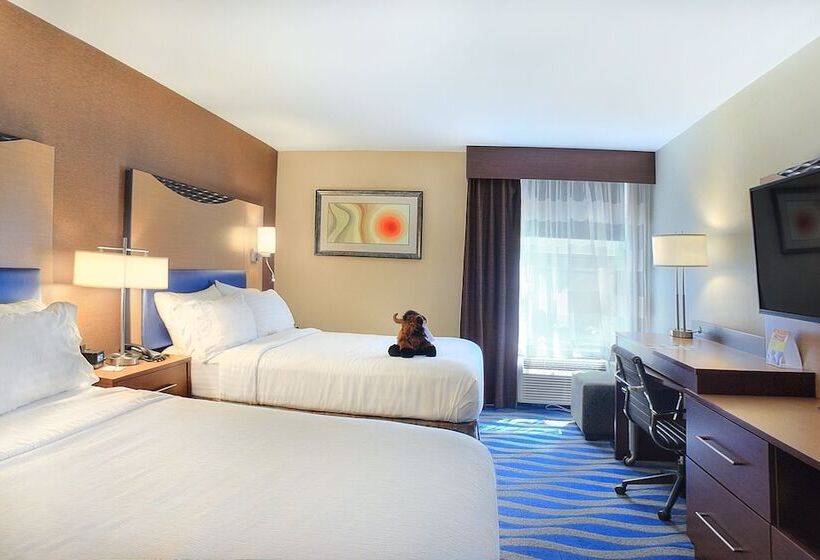 Номер Стандарт 2 Двуспальные Кровати, Holiday Inn Cody   Convention Center, An Ihg