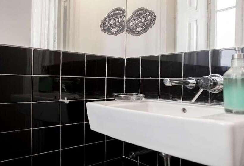 آپارتمان 4 خوابه, Find Me Inn Boutique Penthouse