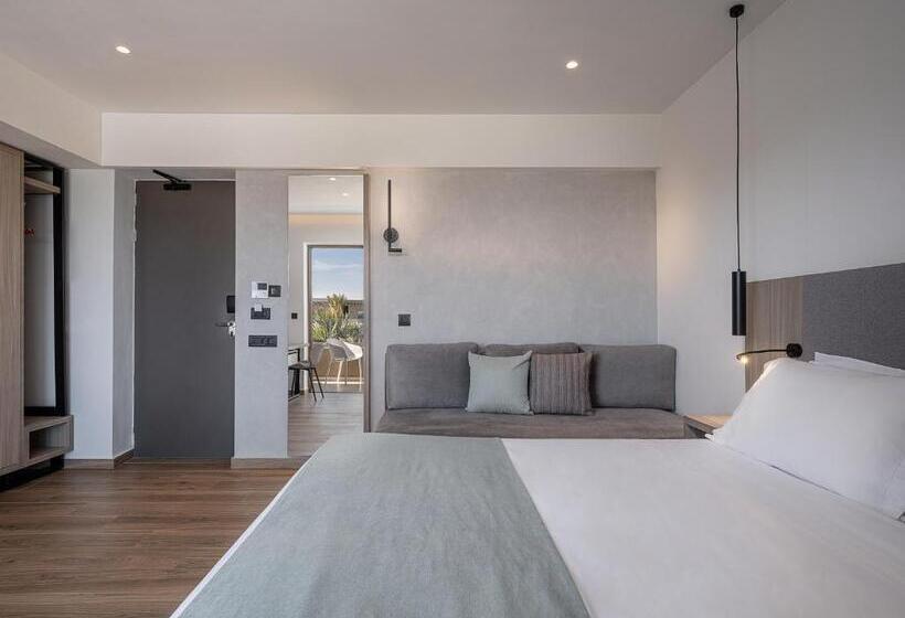 수피리어 룸 풀장 전망, Myrion Beach Resort & Spa   Adults Only