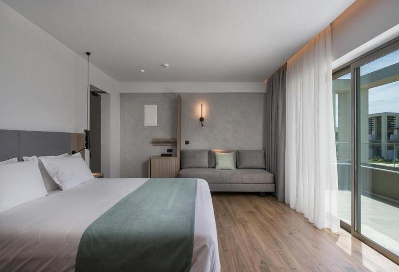 수피리어 룸 풀장 전망, Myrion Beach Resort & Spa   Adults Only