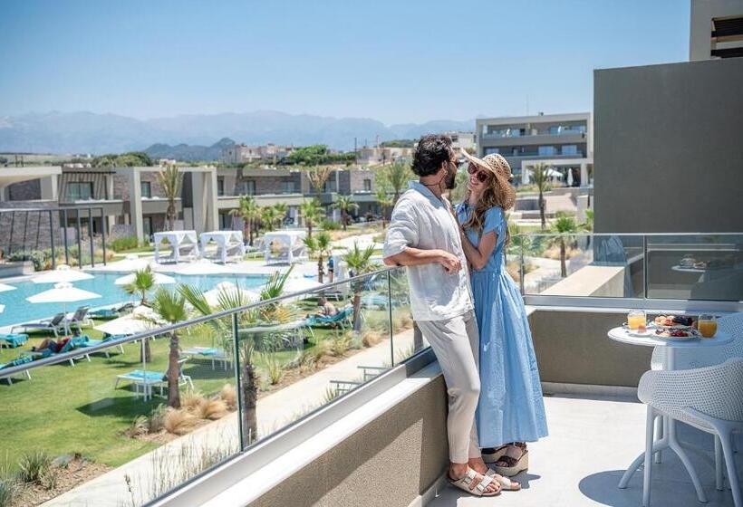 수피리어 룸 바다 전망, Myrion Beach Resort & Spa   Adults Only