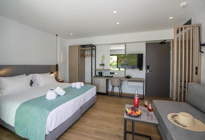 수피리어 룸 바다 전망, Myrion Beach Resort & Spa   Adults Only