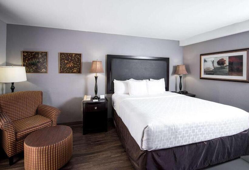 Люкс Кровать Кинг, Clarion Hotel & Conference Center Leesburg