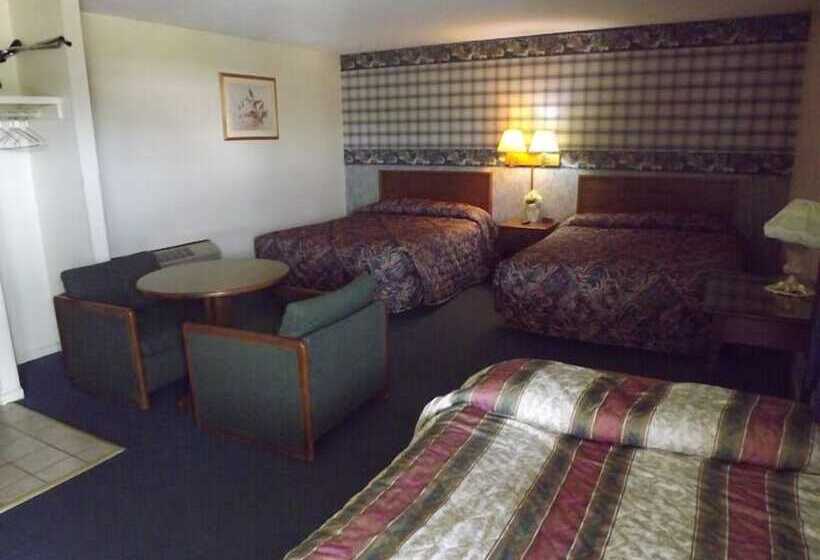 패밀리 룸, Hari Holiday Motel
