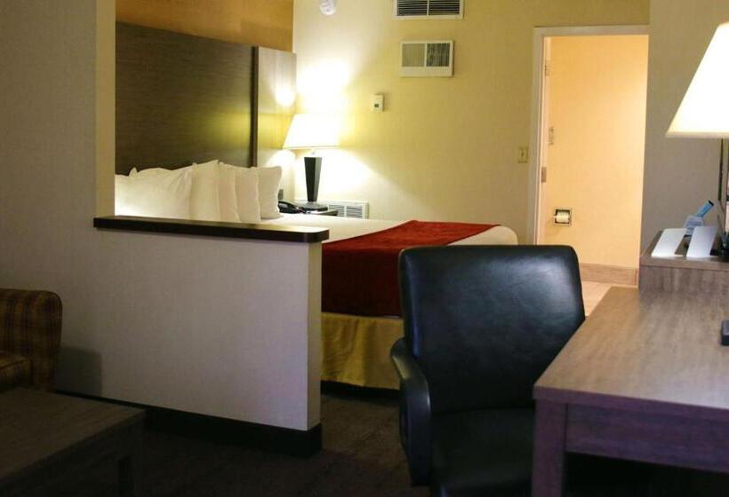 Стандартный Номер Кровать Кинг, Best Western Galleria Inn & Suites