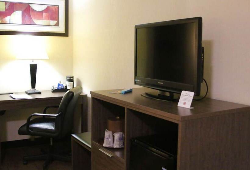 Номер Стандарт 2 Двуспальные Кровати, Best Western Galleria Inn & Suites