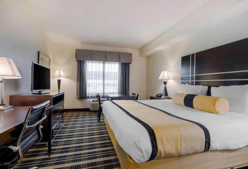 Стандартный Номер Кровать Кинг, Best Western Plus Rockwall Inn & Suites
