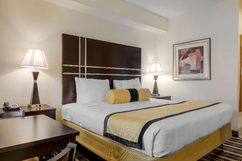 Номер Стандарт, Best Western Plus Rockwall Inn & Suites