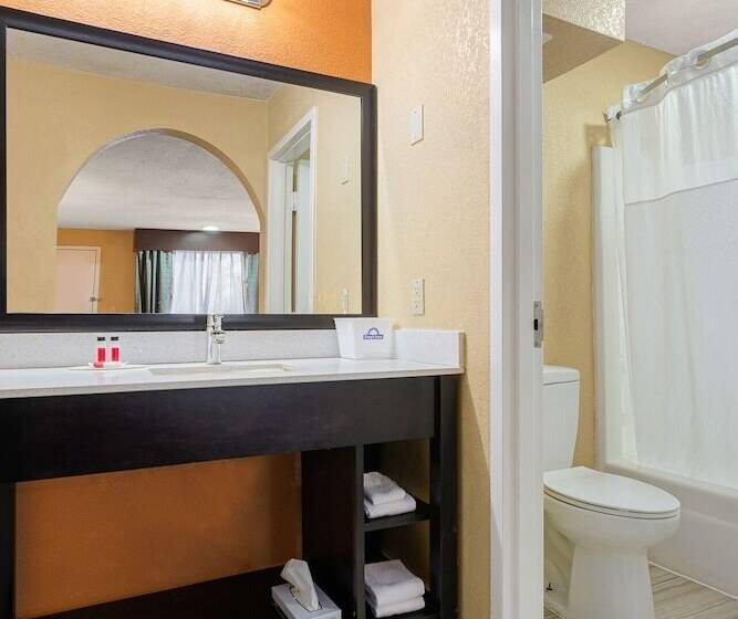 商务房间, Days Inn By Wyndham Goodlettsville/nashville