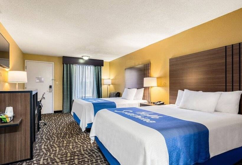商务房间, Days Inn By Wyndham Goodlettsville/nashville