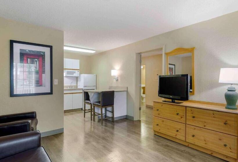 套房, Extended Stay America Suites  Nashville  Franklin  Cool Springs
