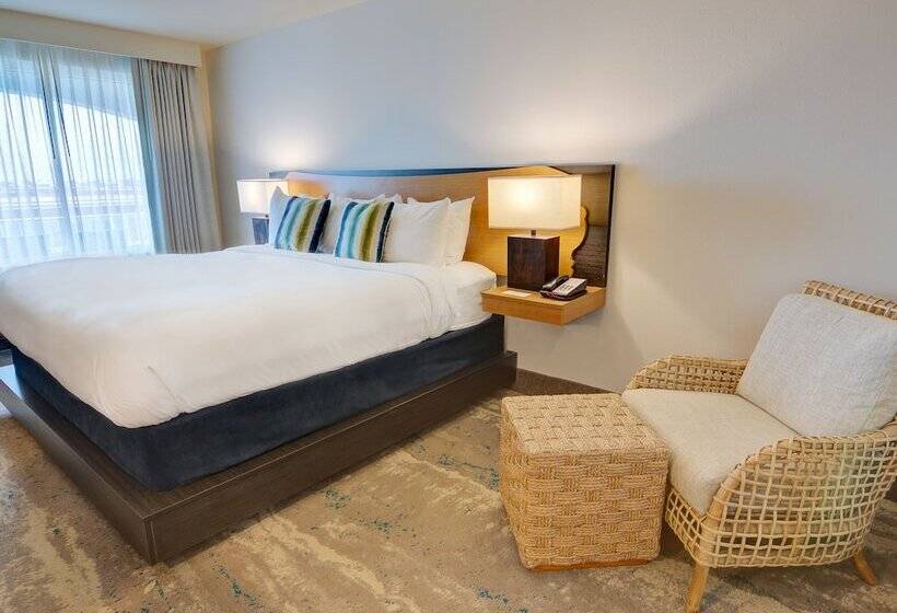 Стандартный Номер Кровать Кинг, Guy Harvey Resort On Saint Augustine Beach