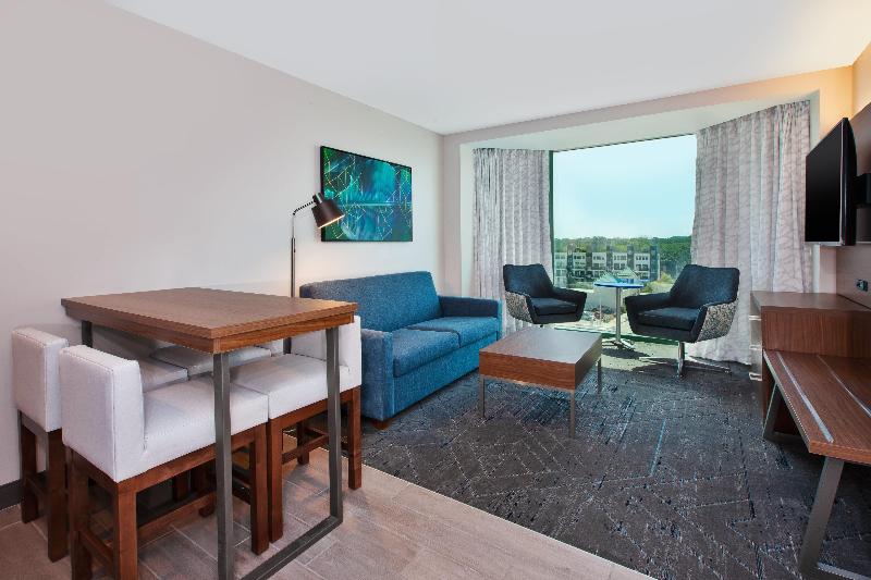 سوییت, Holiday Inn Express Hotel & Suites Virginia Beach Oceanfront, An Ihg