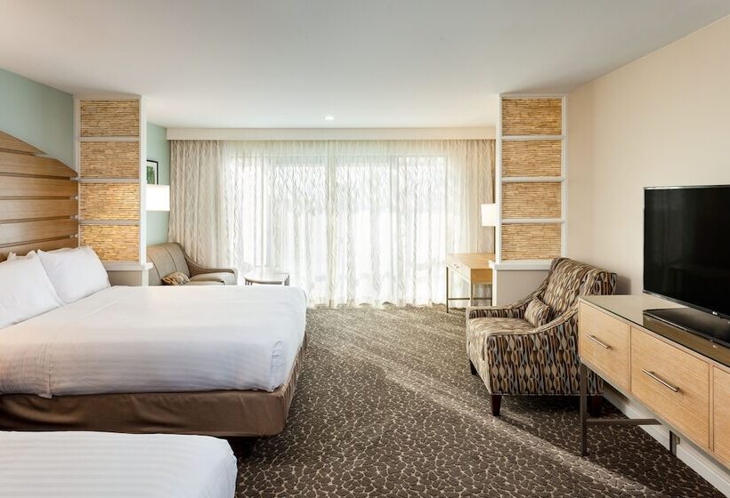 Студия Стандарт, Holiday Inn Express And Suites La Jolla   Windansea Beach, And Ihg