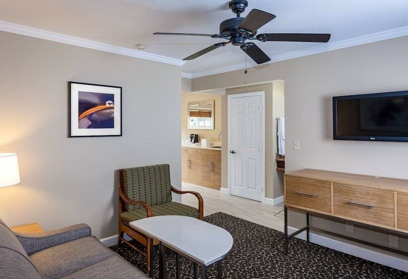 Студио Стандарт с Видом, Holiday Inn Express And Suites La Jolla   Windansea Beach, And Ihg