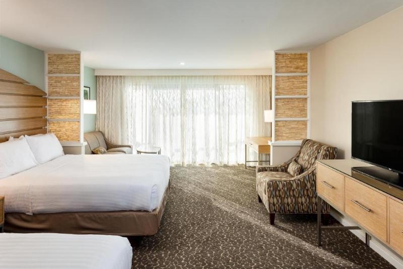 Студио Стандарт с Видом, Holiday Inn Express And Suites La Jolla   Windansea Beach, And Ihg