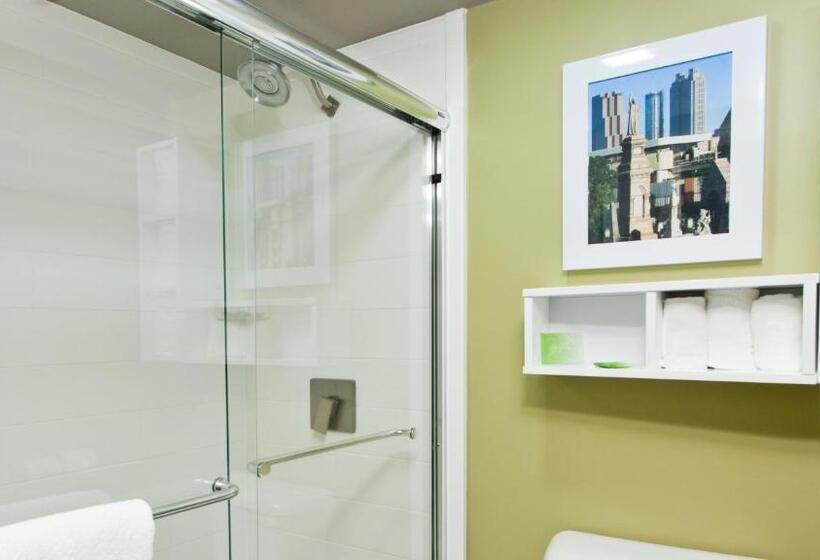 标准间, Holiday Inn Express Atlanta Galleria Ballpark Area, An Ihg