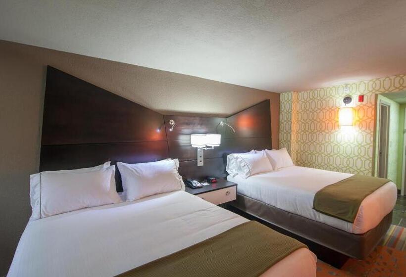 标准间, Holiday Inn Express Atlanta Galleria Ballpark Area, An Ihg